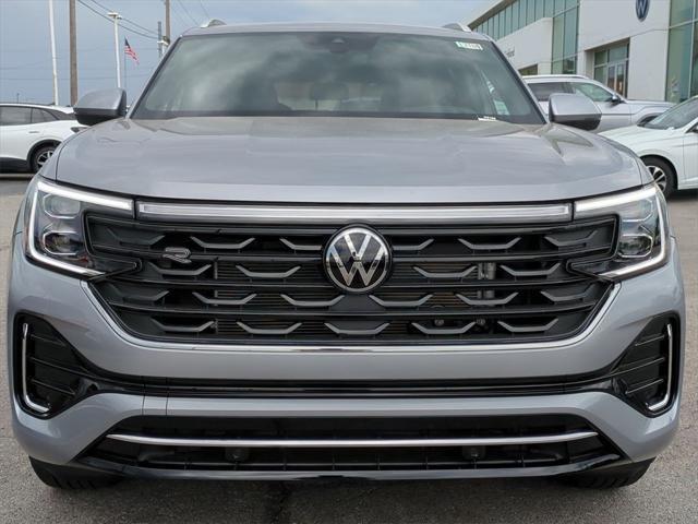 new 2024 Volkswagen Atlas Cross Sport car, priced at $46,992