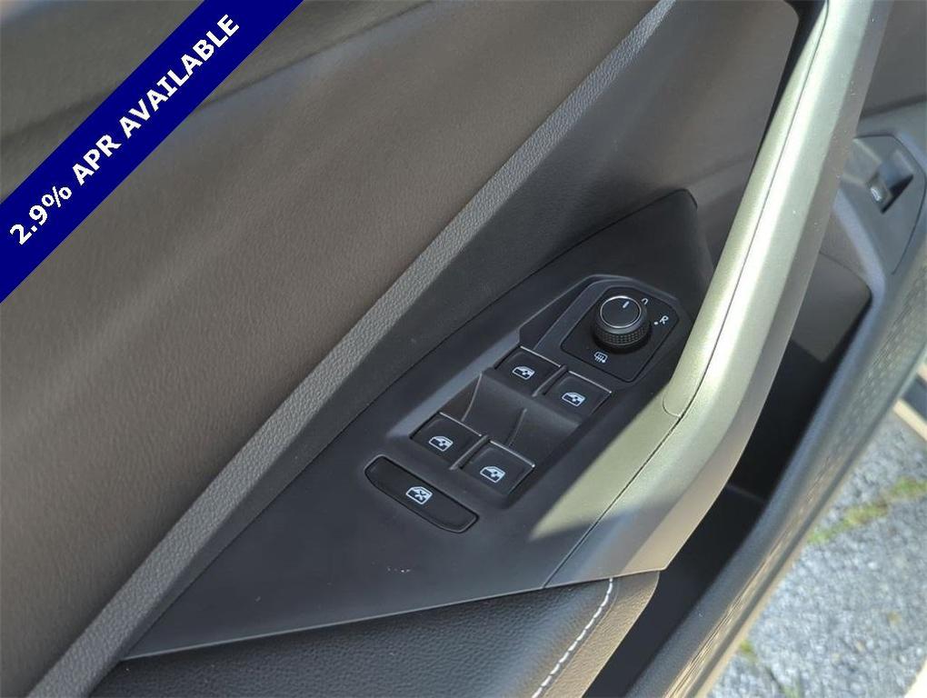 new 2025 Volkswagen Jetta car, priced at $20,338