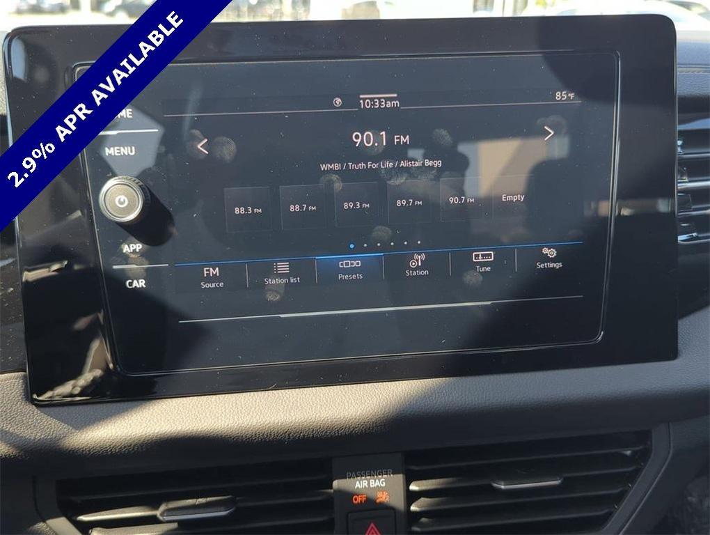 new 2025 Volkswagen Jetta car, priced at $20,338