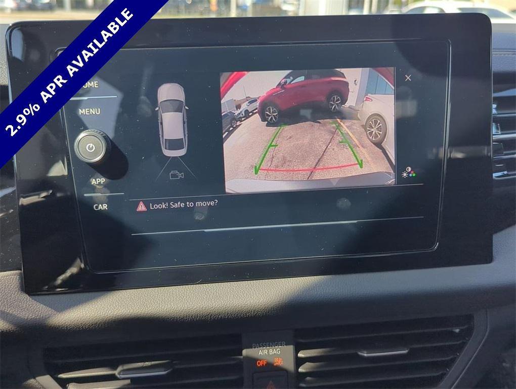 new 2025 Volkswagen Jetta car, priced at $20,338