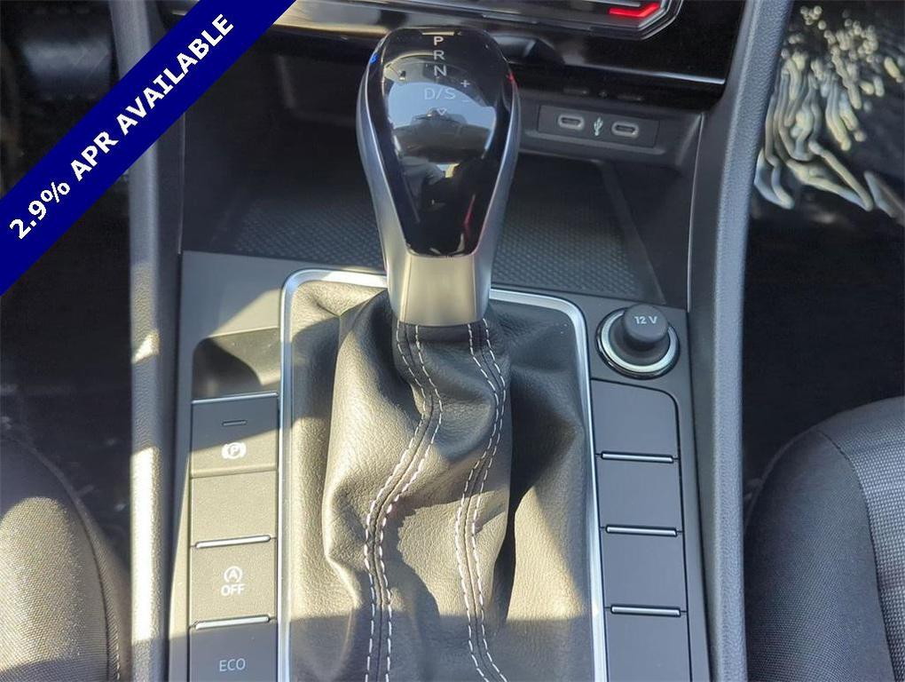 new 2025 Volkswagen Jetta car, priced at $20,338