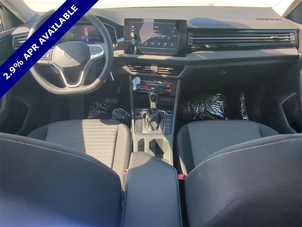 new 2025 Volkswagen Jetta car, priced at $20,338