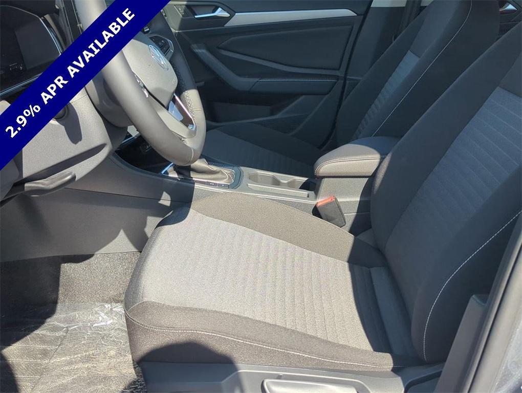 new 2025 Volkswagen Jetta car, priced at $20,338