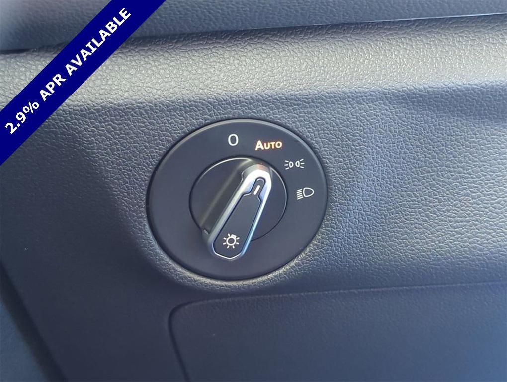 new 2025 Volkswagen Jetta car, priced at $20,338