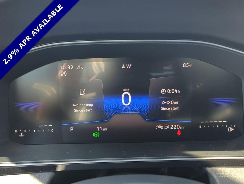 new 2025 Volkswagen Jetta car, priced at $20,338