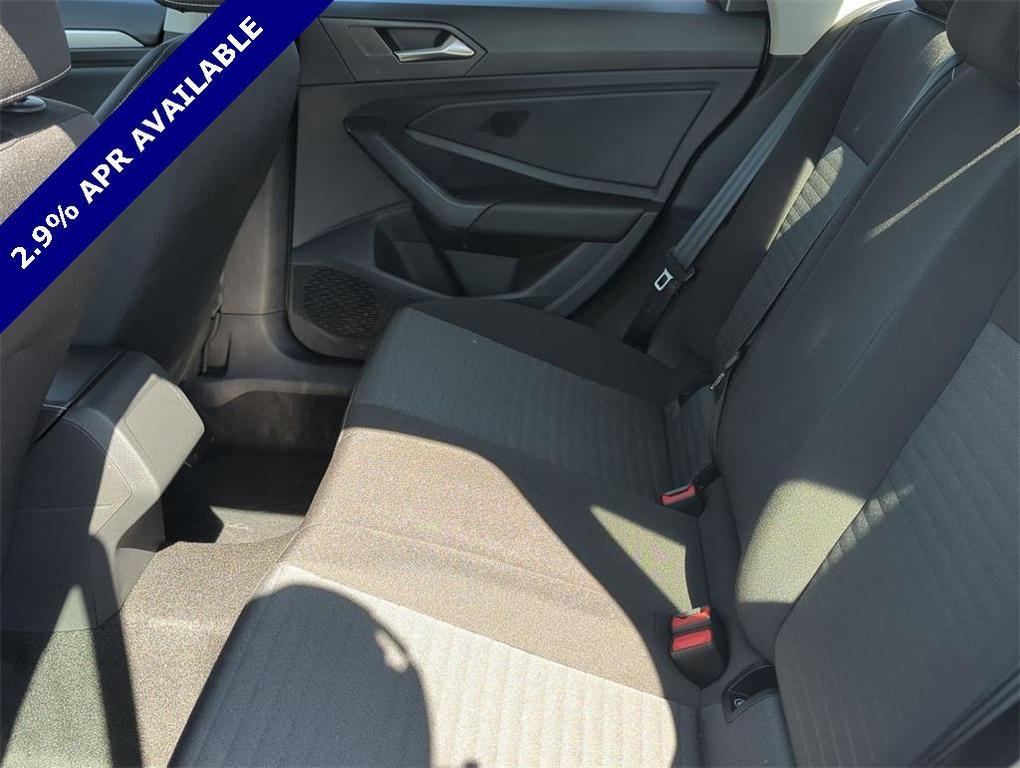 new 2025 Volkswagen Jetta car, priced at $20,338