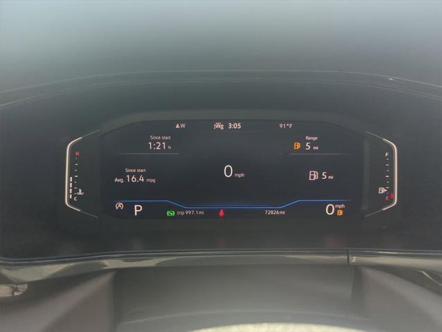 used 2022 Volkswagen Taos car, priced at $21,750