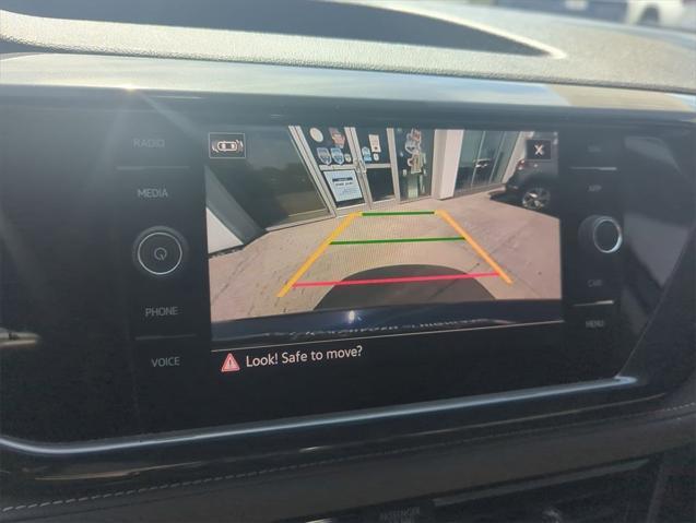 used 2022 Volkswagen Taos car, priced at $21,750