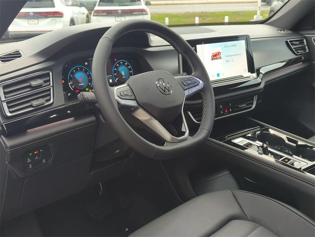 new 2026 Volkswagen Atlas Cross Sport car, priced at $51,133