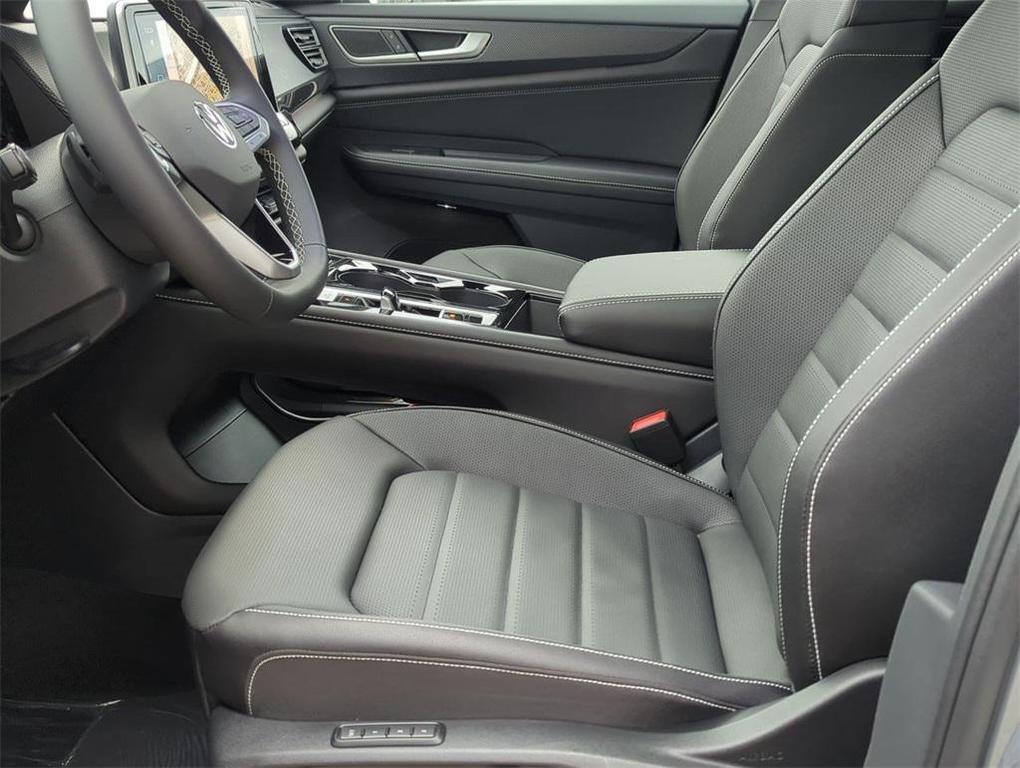 new 2026 Volkswagen Atlas Cross Sport car, priced at $51,133
