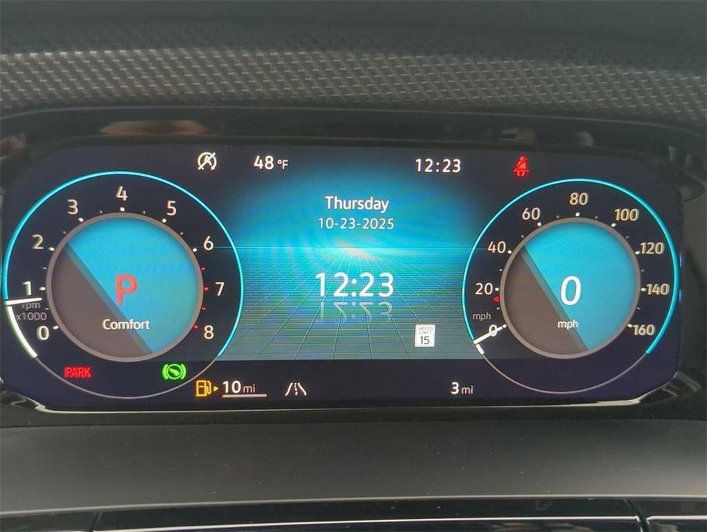 new 2026 Volkswagen Atlas Cross Sport car, priced at $50,633