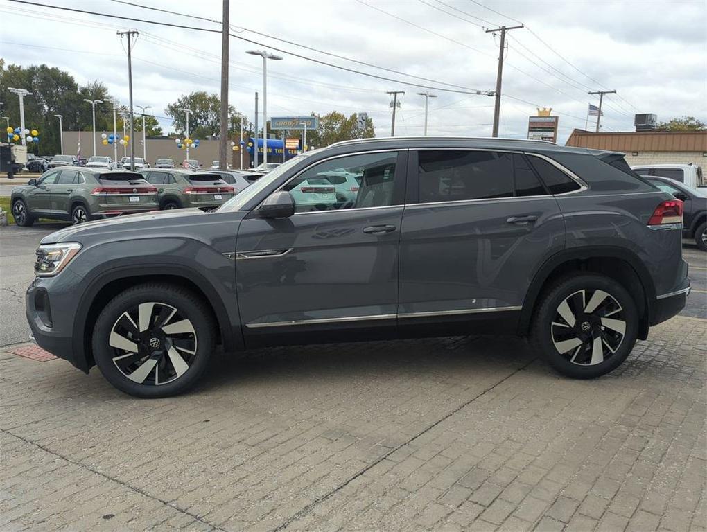 new 2026 Volkswagen Atlas Cross Sport car, priced at $51,133