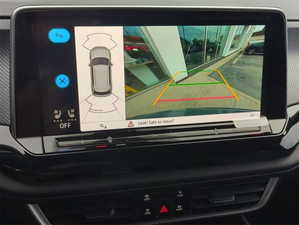 new 2026 Volkswagen Atlas Cross Sport car, priced at $50,633