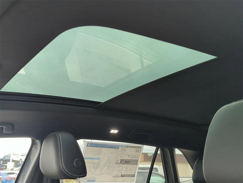 new 2026 Volkswagen Atlas Cross Sport car, priced at $50,633