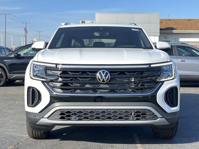 new 2025 Volkswagen Atlas Cross Sport car, priced at $48,360