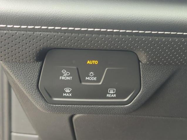 new 2025 Volkswagen Atlas car, priced at $43,616