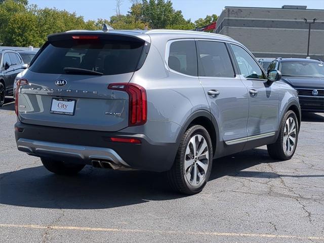 used 2020 Kia Telluride car, priced at $24,590