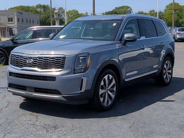 used 2020 Kia Telluride car, priced at $24,590