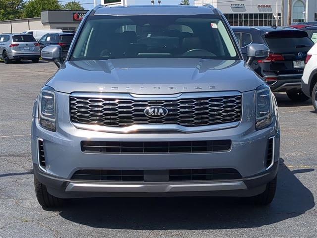 used 2020 Kia Telluride car, priced at $24,590