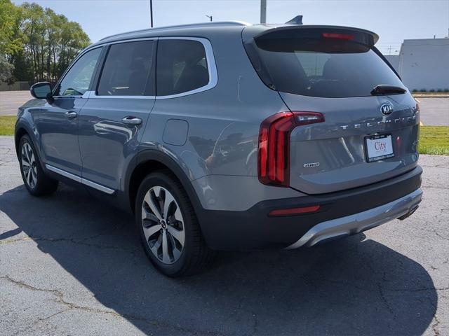 used 2020 Kia Telluride car, priced at $24,590