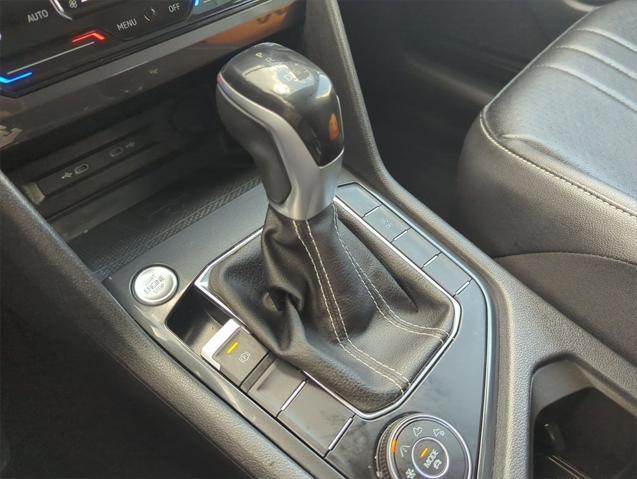 used 2022 Volkswagen Tiguan car, priced at $23,250