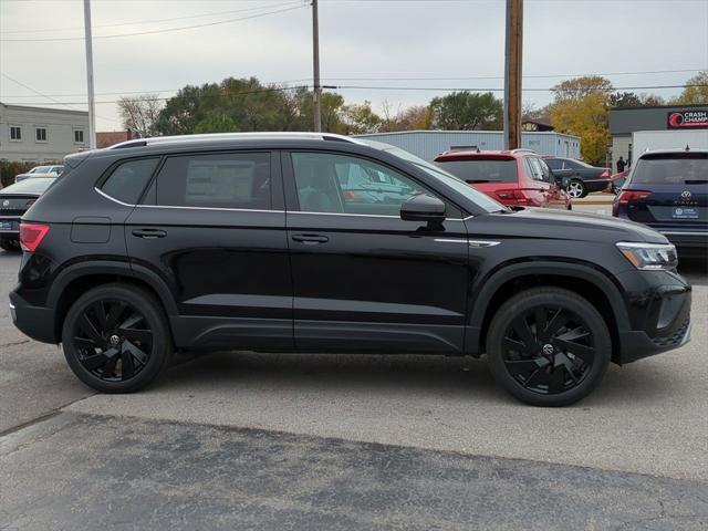 new 2024 Volkswagen Taos car, priced at $29,698