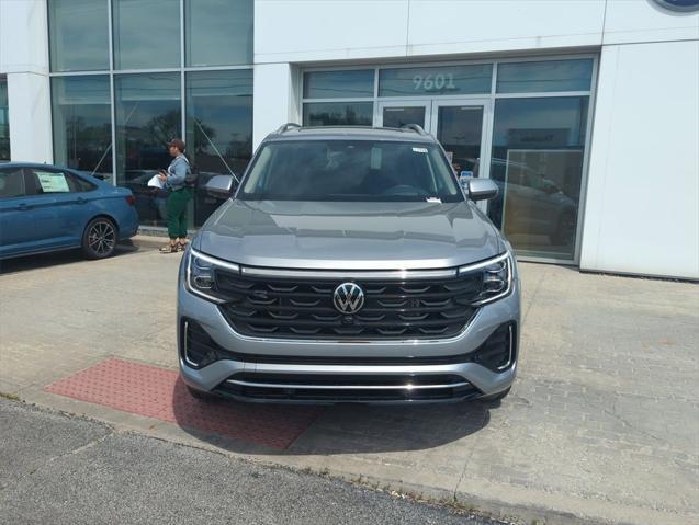 new 2025 Volkswagen Atlas car, priced at $51,911