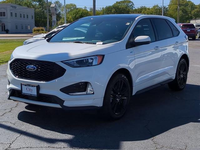 used 2021 Ford Edge car, priced at $27,990