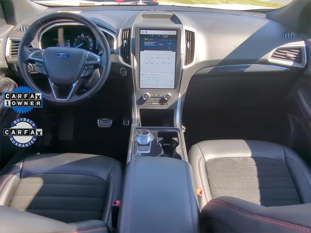 used 2021 Ford Edge car, priced at $27,794