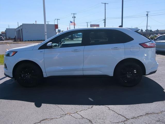 used 2021 Ford Edge car, priced at $27,990