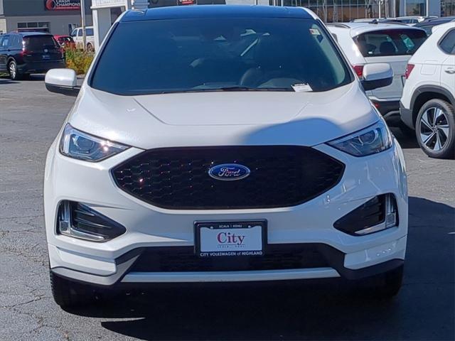 used 2021 Ford Edge car, priced at $27,990