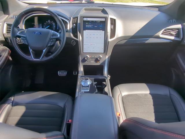 used 2021 Ford Edge car, priced at $27,990