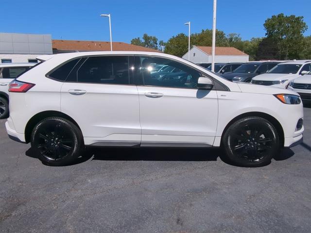 used 2021 Ford Edge car, priced at $27,990