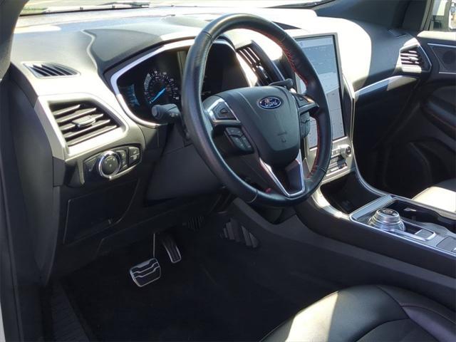 used 2021 Ford Edge car, priced at $27,990