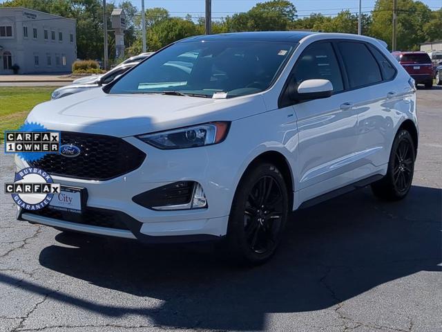 used 2021 Ford Edge car, priced at $27,794