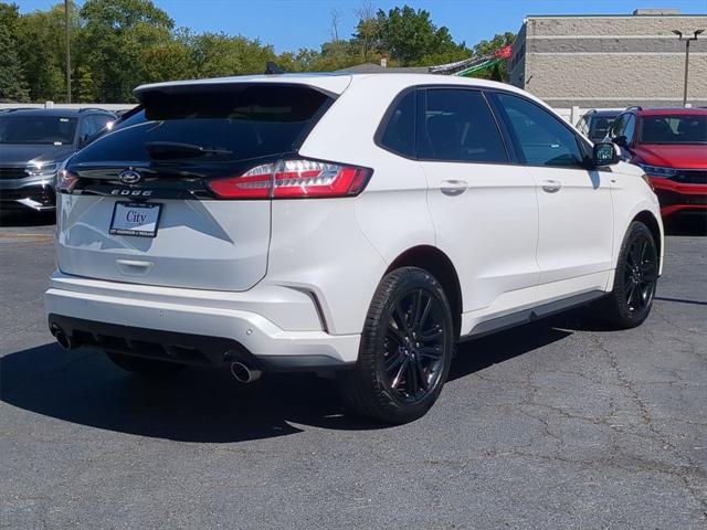 used 2021 Ford Edge car, priced at $27,990