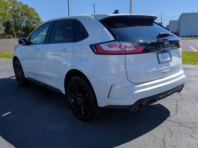 used 2021 Ford Edge car, priced at $27,990