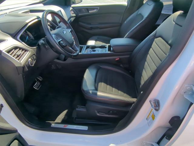 used 2021 Ford Edge car, priced at $27,990