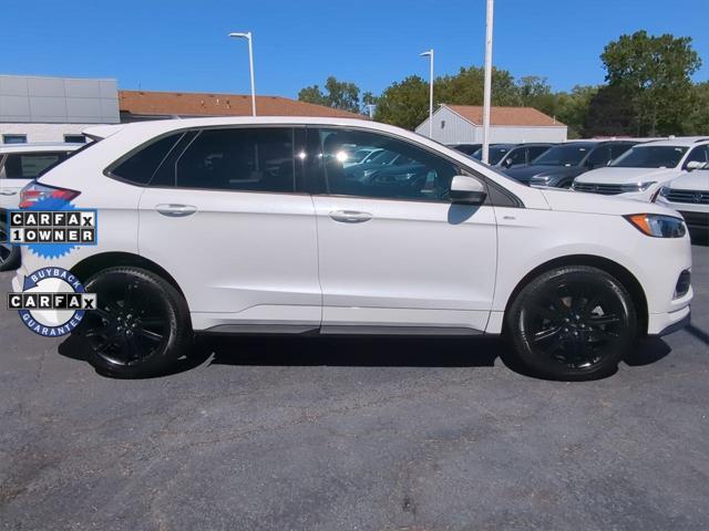 used 2021 Ford Edge car, priced at $27,794