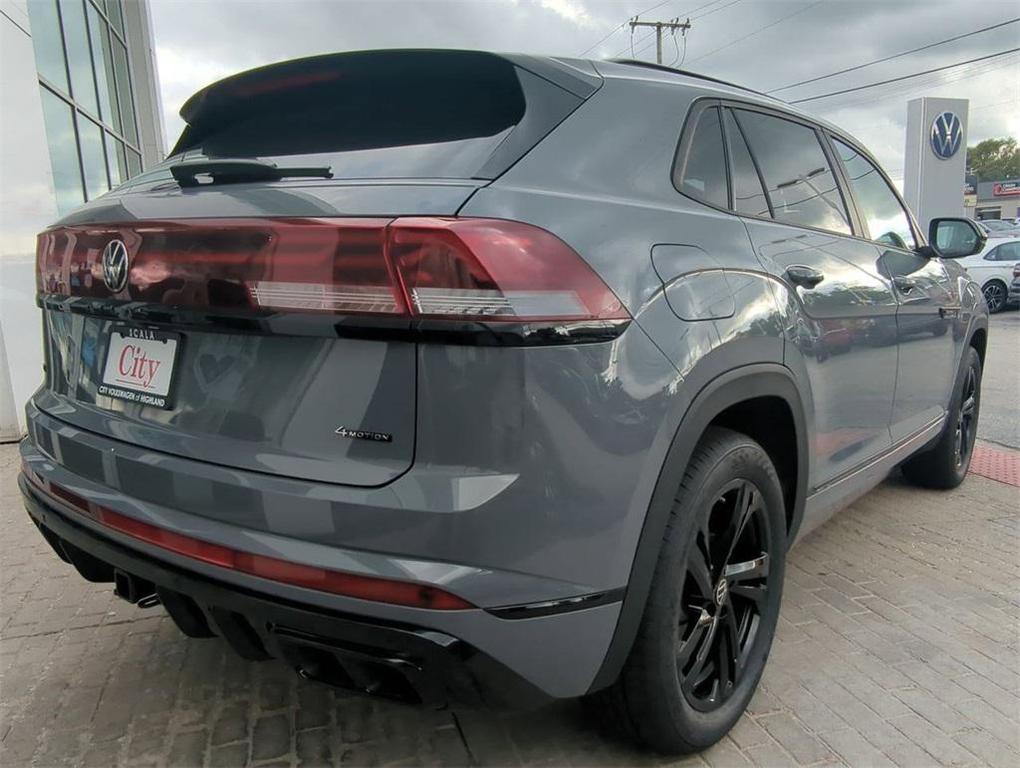 new 2026 Volkswagen Atlas Cross Sport car, priced at $53,133