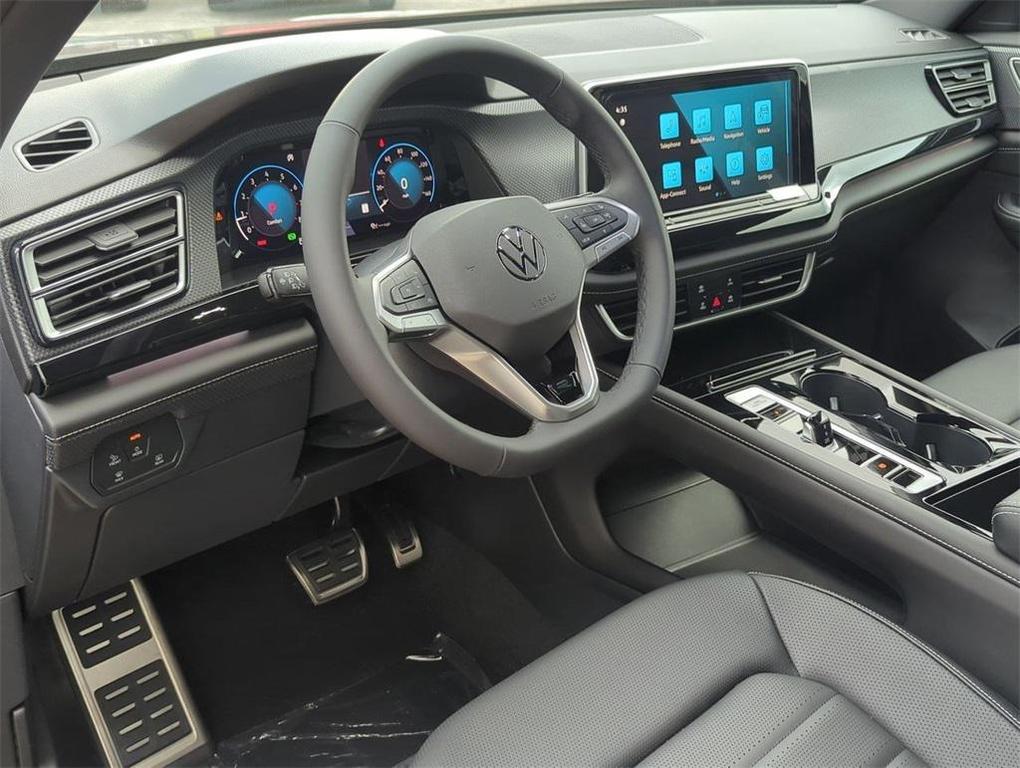 new 2026 Volkswagen Atlas Cross Sport car, priced at $53,133