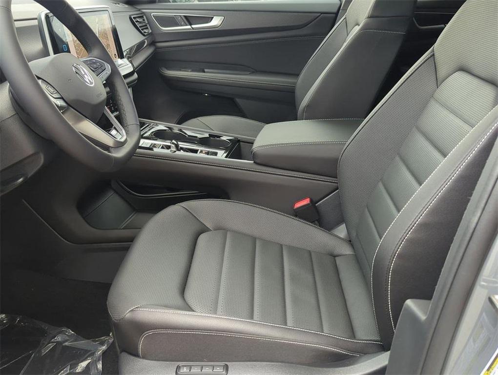 new 2026 Volkswagen Atlas Cross Sport car, priced at $53,133