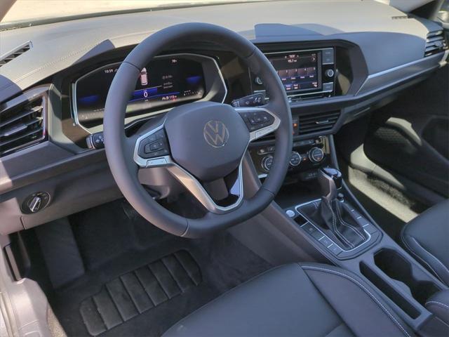 new 2024 Volkswagen Jetta car, priced at $26,460