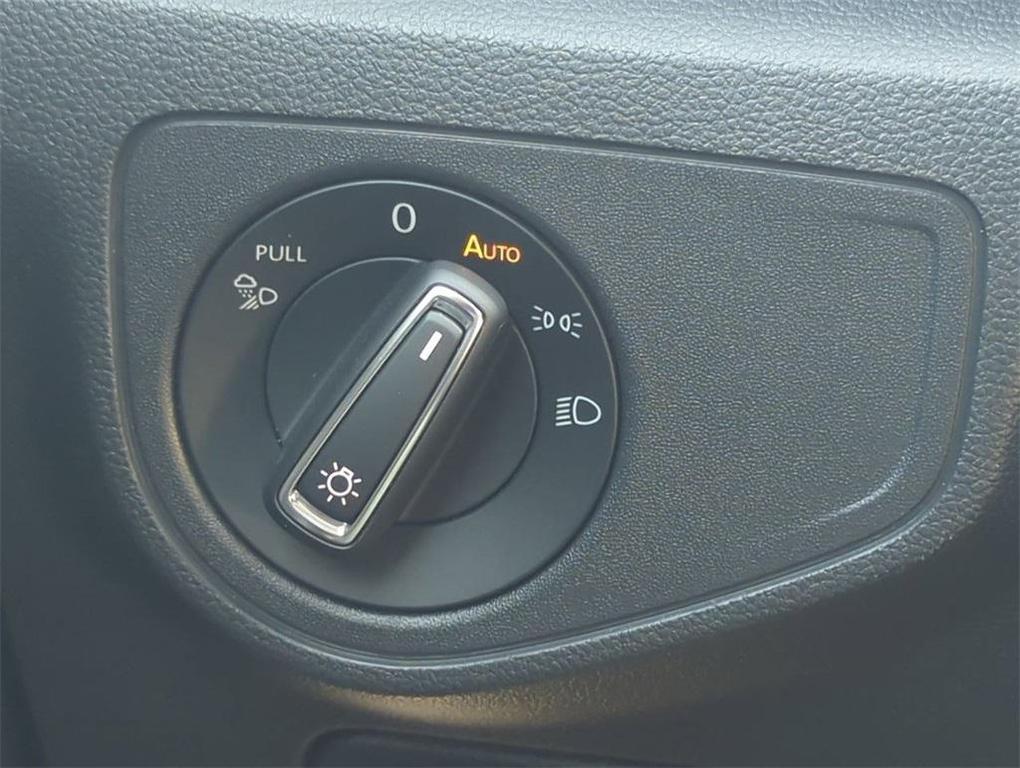 used 2023 Volkswagen Atlas car, priced at $34,500