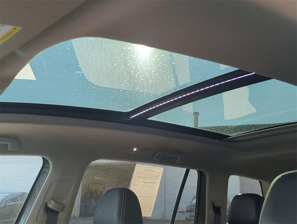 used 2023 Volkswagen Atlas car, priced at $34,500