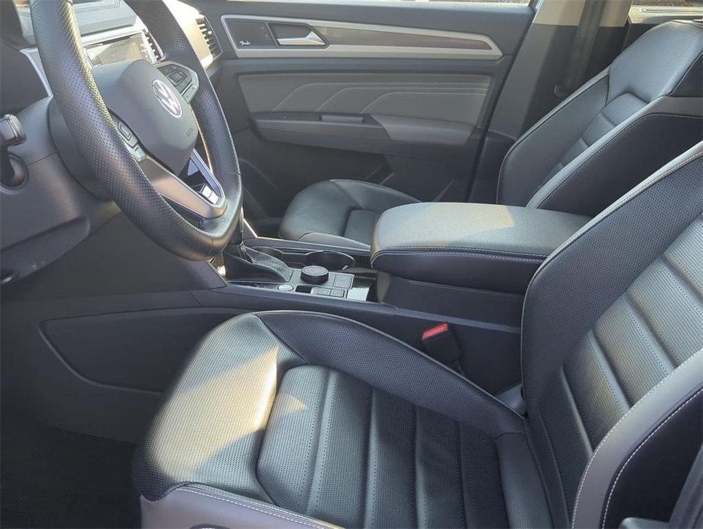 used 2023 Volkswagen Atlas car, priced at $34,500