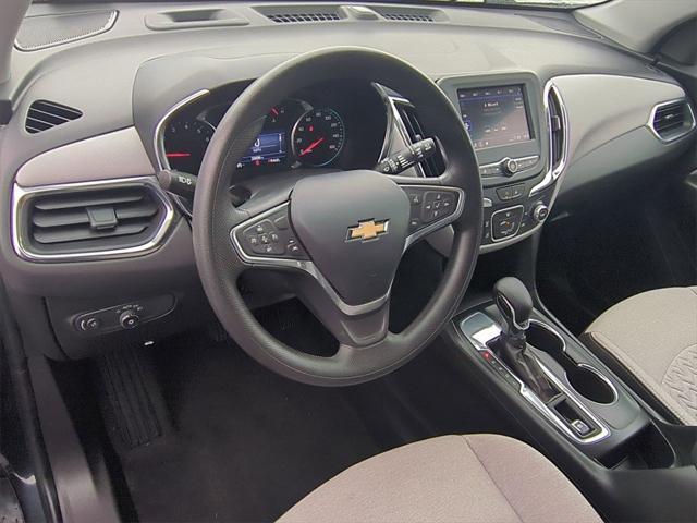 used 2023 Chevrolet Equinox car, priced at $23,263