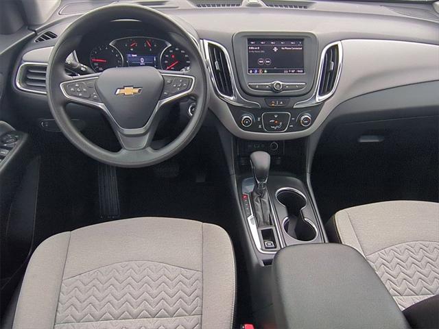 used 2023 Chevrolet Equinox car, priced at $23,263