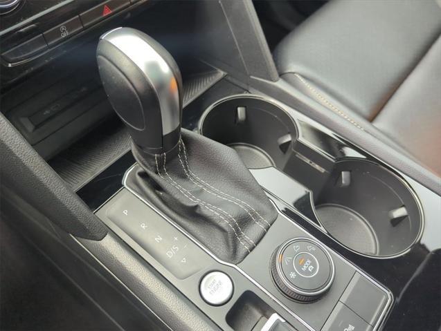 used 2022 Volkswagen Atlas car, priced at $35,000