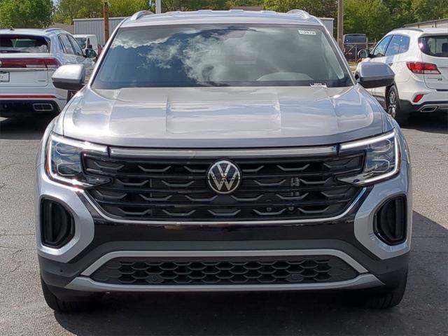 new 2024 Volkswagen Atlas Cross Sport car, priced at $41,360